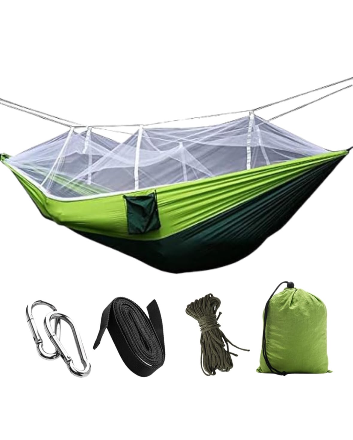 Hammock with Mosquito Net